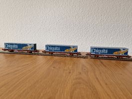 SJ Containerwagen H0