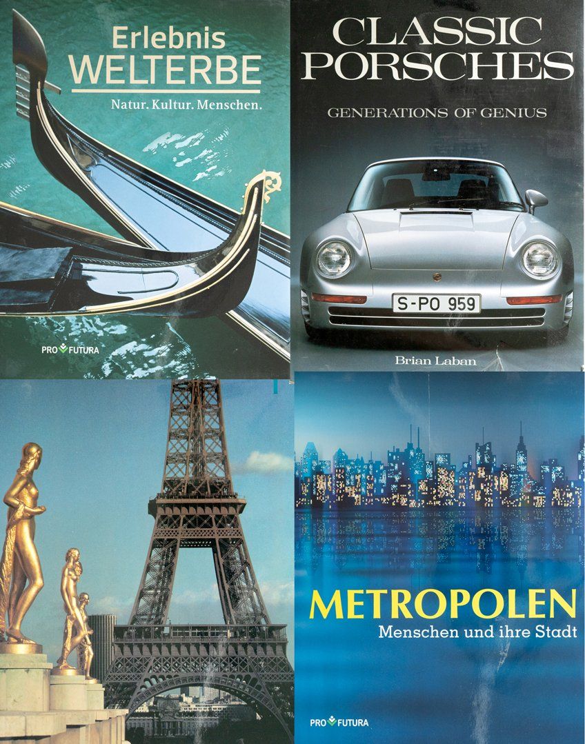 Libri: Diverse Fotobücher – Usato da Zürich venduto da AuctionAlan