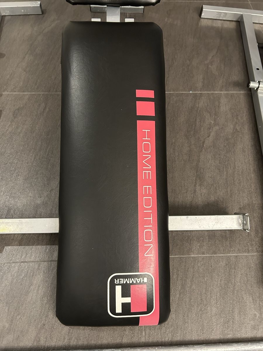 Hometrainer: Hammer Kraftstation Home Edition – Usato da Eschenbach SG venduto da Silas91 4
