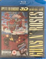 GUNS 'N' ROSES - APPETITE FOR DEMOCRACY