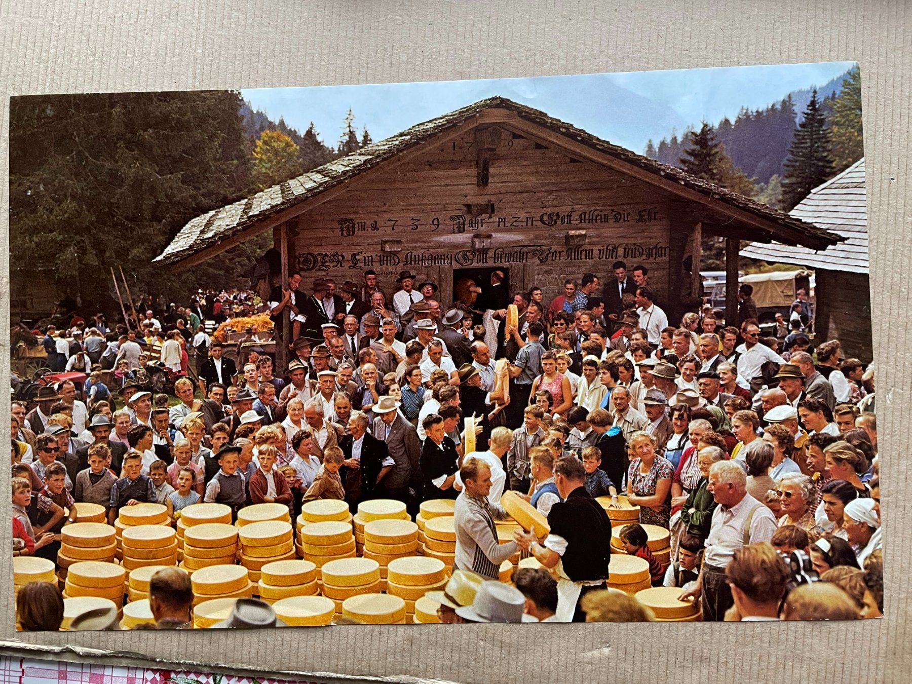 Puzzle: alte puzzle 2 X 187 Teile – Usato da Pratteln venduto da 66werni 3