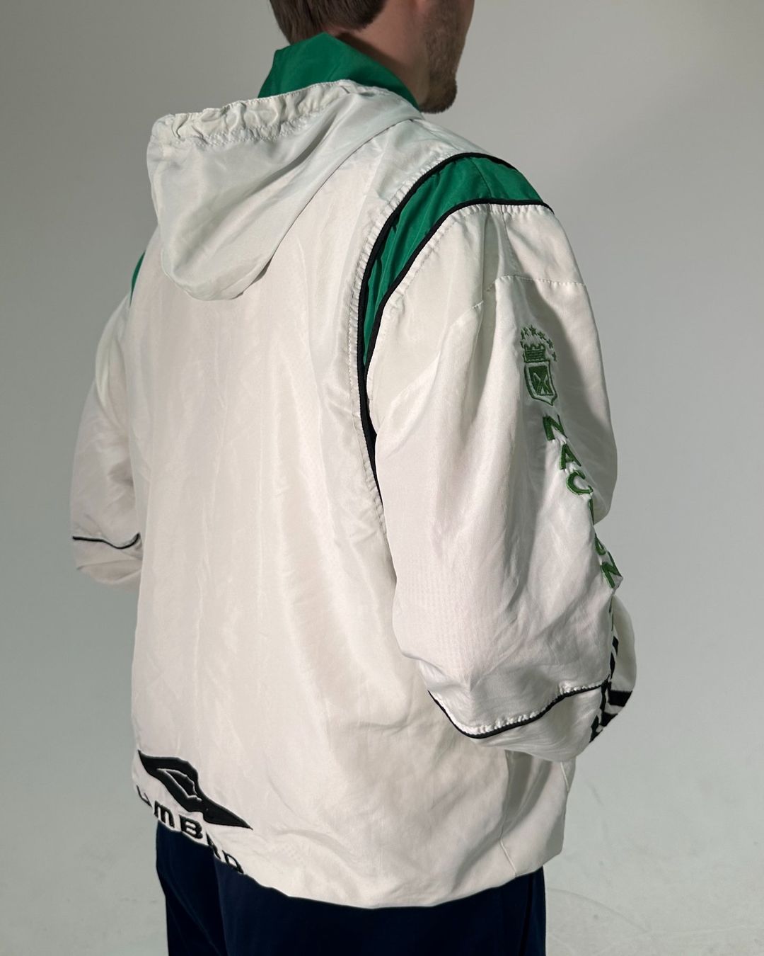 Maglioni & Felpe: Vintage Umbro zip sweater – Usato da Basel venduto da alavintage 3