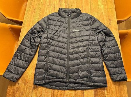 Sherpa Outdoor Herren Daunenjacke - Grösse XXL