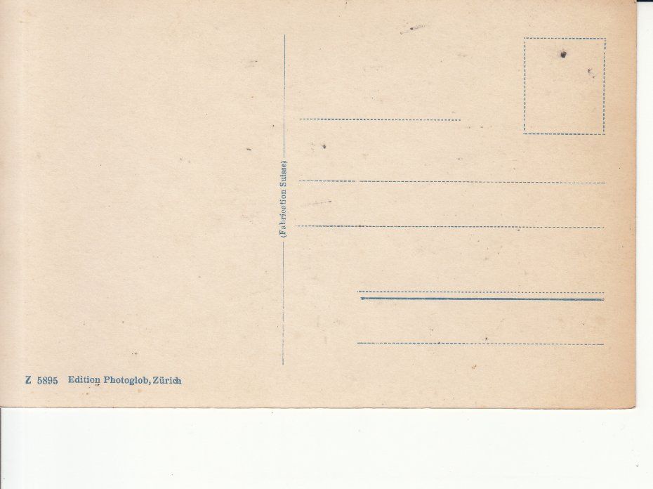 Cartoline postali: Beatenbergbahn ca. 1930 – Usato da Bürglen TG venduto da StampGraf 1