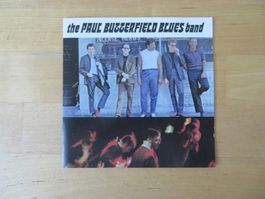 PAUL BUTTERFIELD BLUESBAND