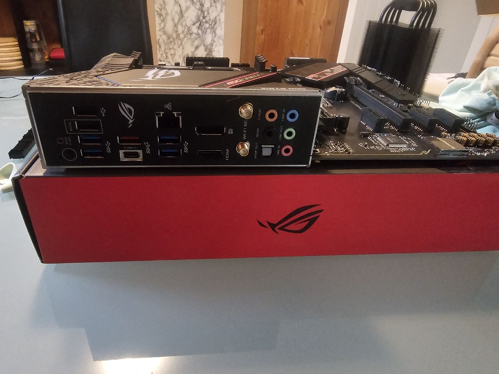 Elektronikbauteile: PC Teile – Gebraucht aus Pieterlen von Selina24.08 4