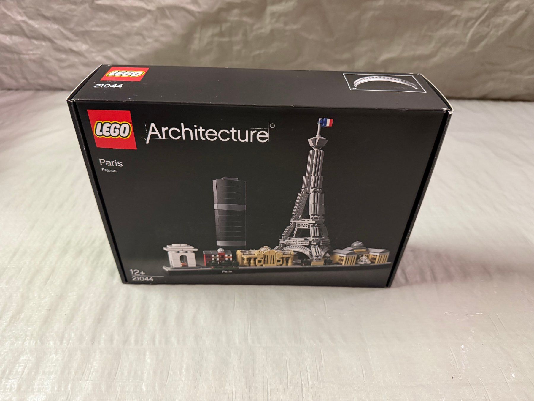 Lego Kit di costruzioni: LEGO ARCHITECTURE 21044-PARIS – Nuovo e nell'imballaggio originale da Frick venduto da RC2367