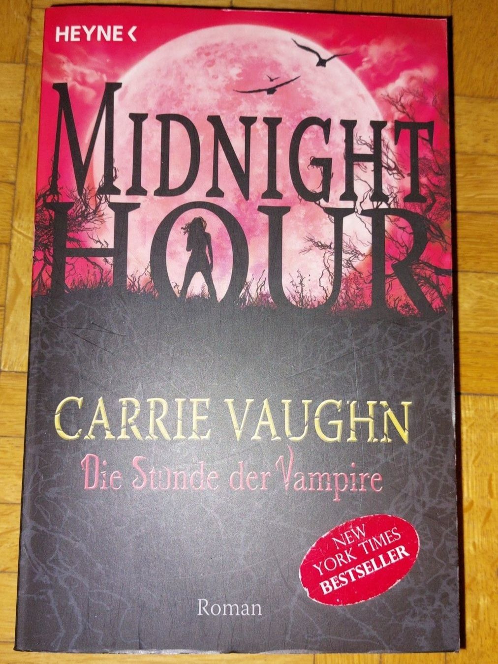 Libri: Midnight Hour Die Stunde der Vampire – Usato da Illnau venduto da Buechermaus
