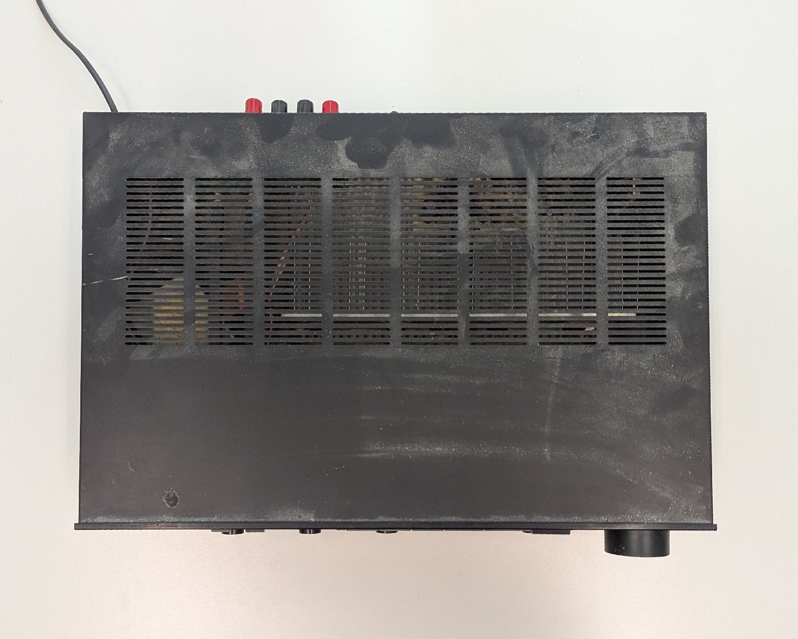 Yamaha Amplificatori: Yamaha AX-430 Stereo Integrated Amplifier  – Usato da Zürich venduto da pointedarch 2
