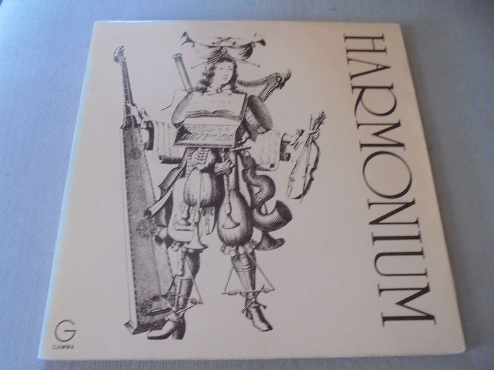 HARMONIUM "Harmonium " France 1974 Kaufen auf Ricardo