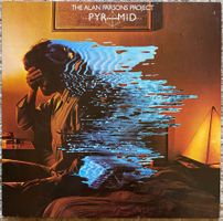 The Alan Parsons Project - Pyramid LP 1978