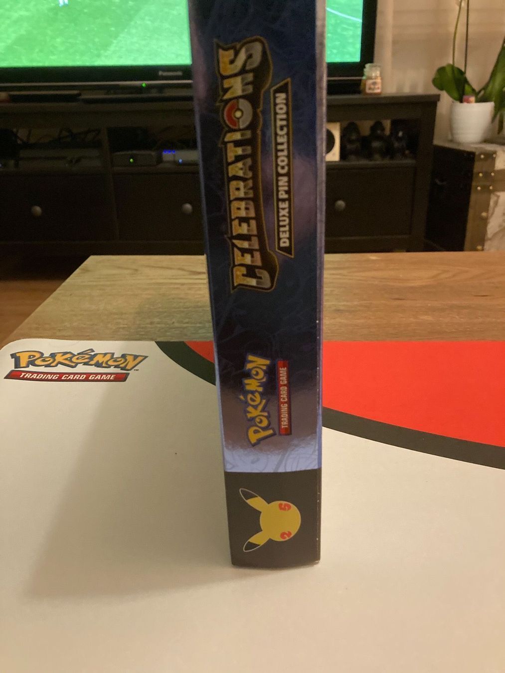 Pokémon Carte collezionabili: Pokemon Celebrations Englisch Zacianbox – Usato da Küssnacht am Rigi venduto da Ebikoner 4