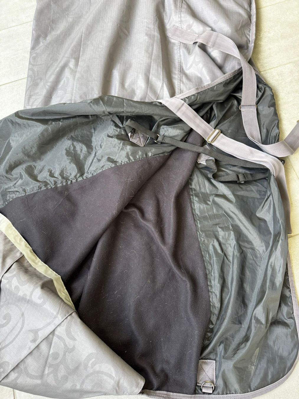 Coperte: Imperial Riding Regendecke, 155 – Usato da Brig venduto da Goodnightwoman 1