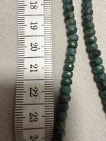 Kette mit Smaragd 