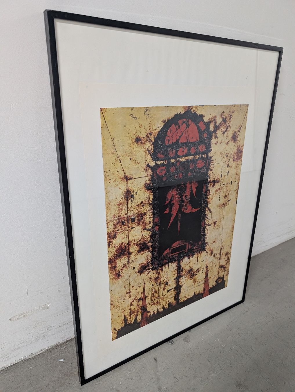 Poster & Bilder: Poster, Bild, inklusive Rahmen – Gebraucht aus Glattbrugg von Rose198 3