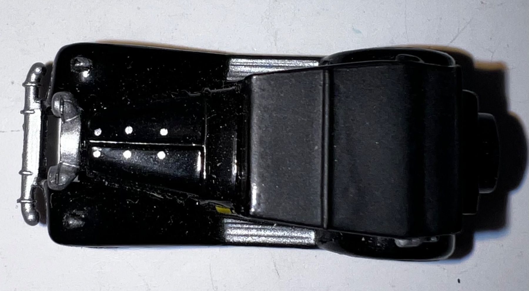 Modellini di ferrovie: Modellauto 1:87, Bugatti Royale ? – Usato da Basel venduto da jonnyhaas 4