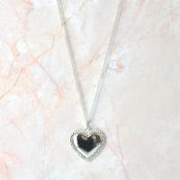 Halskette Silber 925 (SK348.AH411)