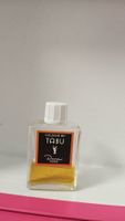 Dana Tabu Cologne 90° Vintage Miniatur Parfum mit Restinhalt