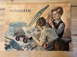 Märklin 14920 Katalog für Baukasten
