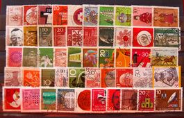 Allemagne germany - 50 differents stamps used II