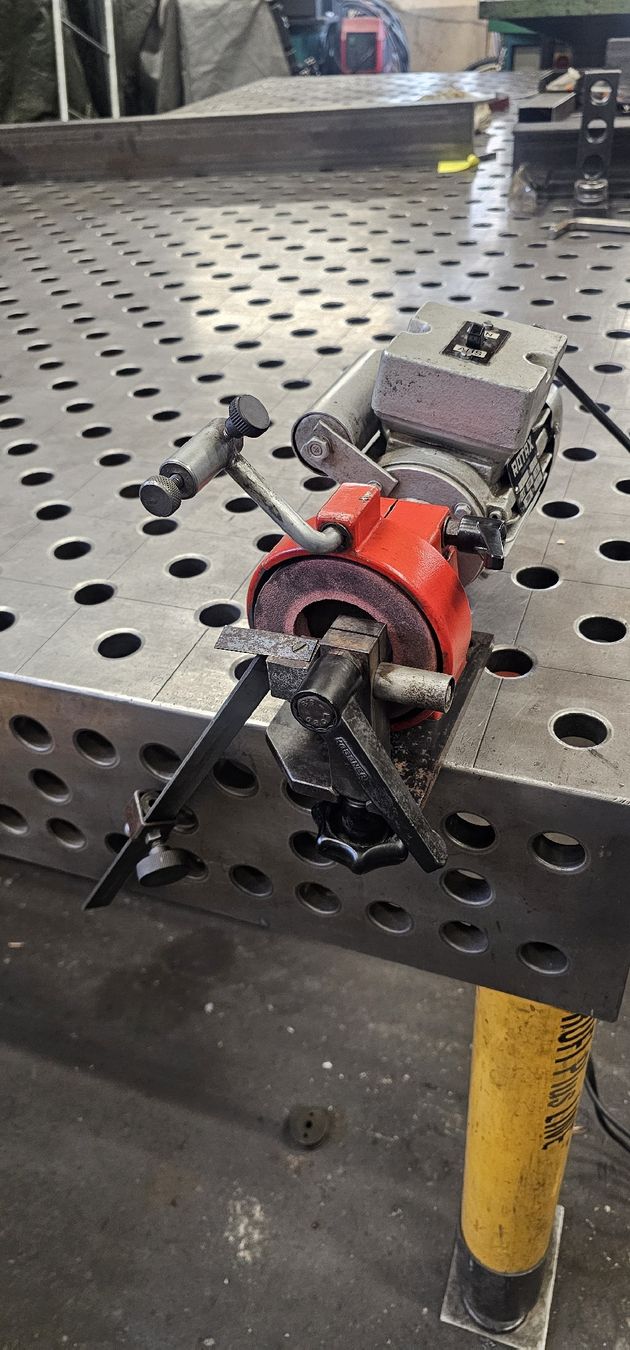 Rotax Tutti gli attrezzi: Bohrerschleifgerät  Rotax – Usato da Emmenbrücke venduto da inf_l8yf 3