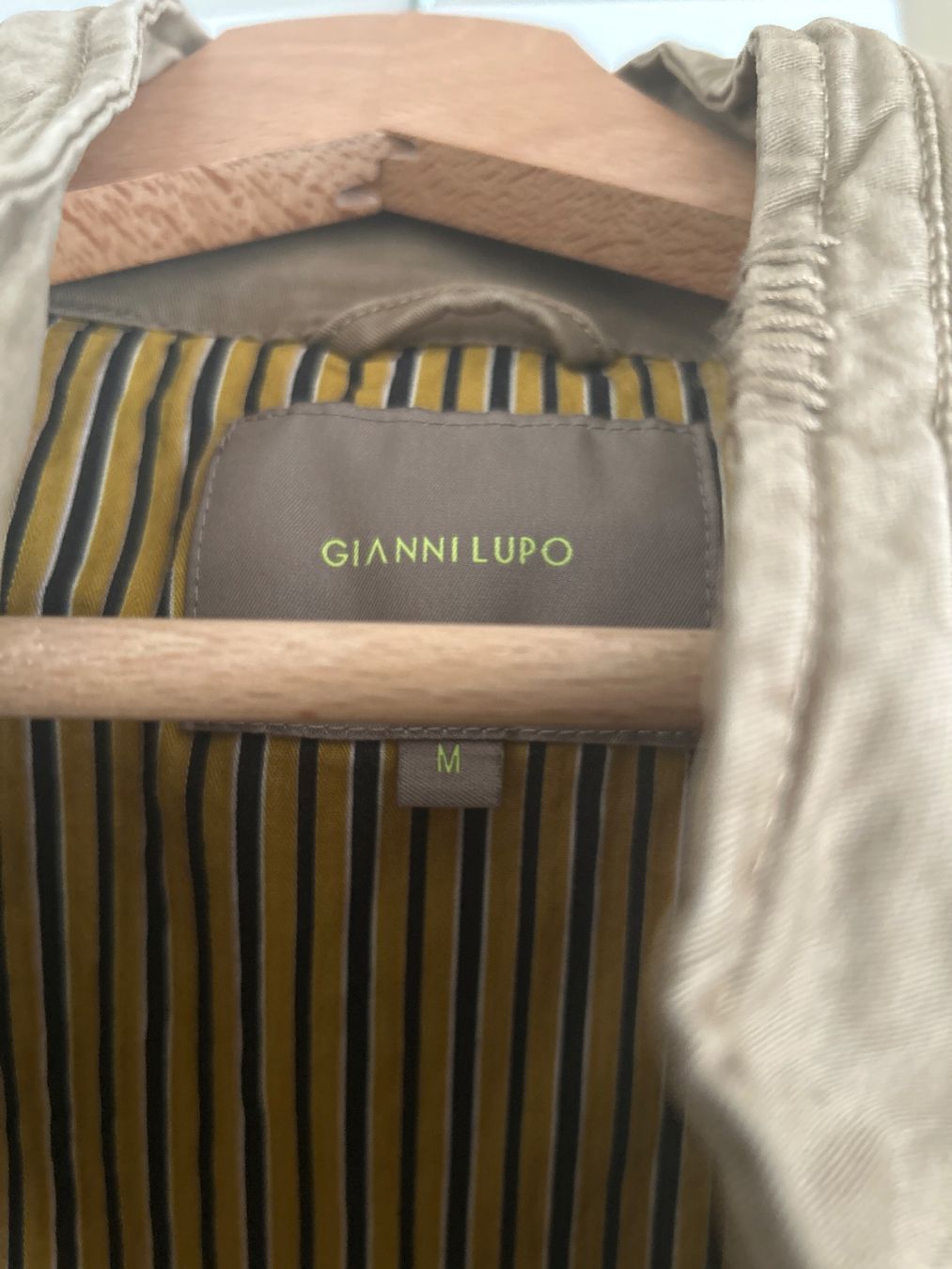 Giacche: Feldjacke Army Gianni Lupo neu – Nuovo (secondo la descrizione) da Hausen am Albis venduto da MACV62 1
