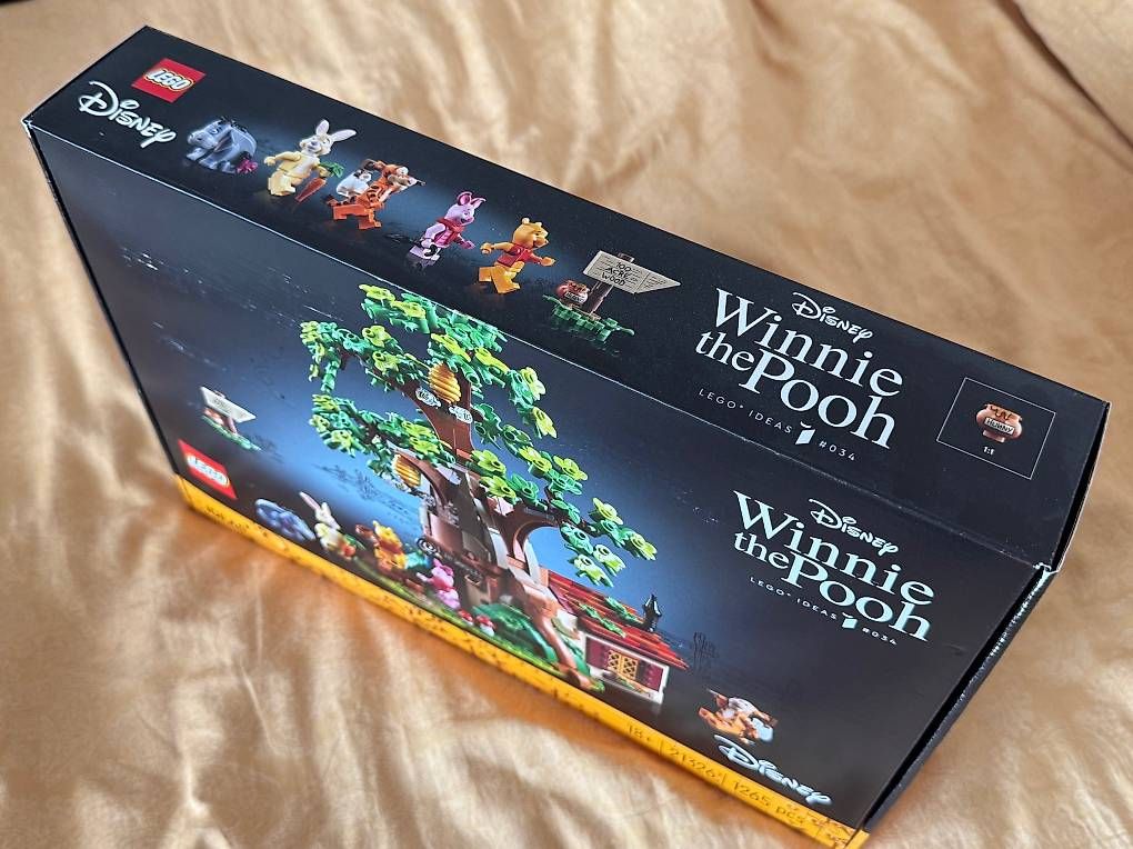 Lego Baukästen: LEGO Winnie Pooh 21326 OVP – Neu und originalverpackt aus Altendorf von Raphael_233 2
