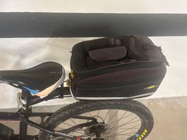 Fahrradtasche Gepäcktasche Tasche für Gepäckträger guter ...