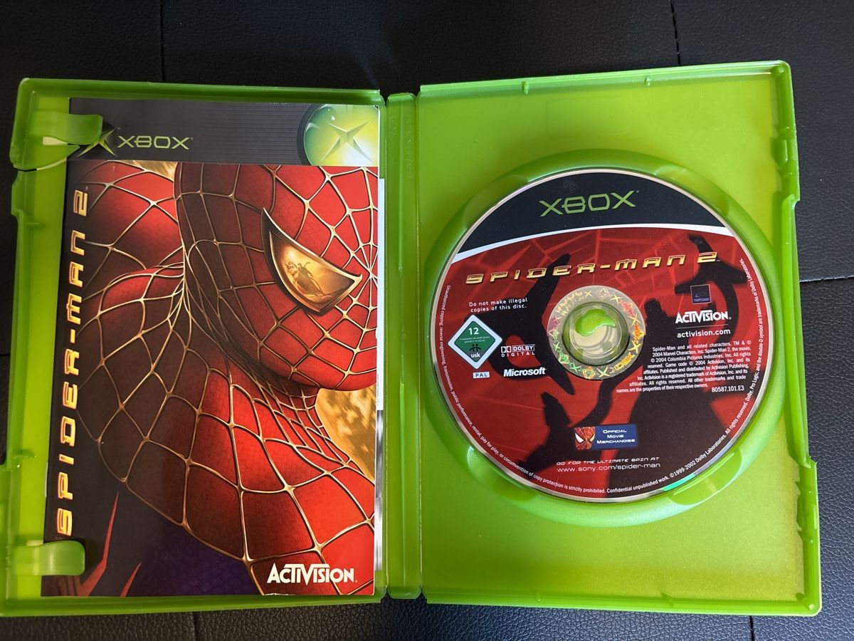 Giochi: Spiderman 2 - Xbox – Usato da Balgach venduto da robkgu 2