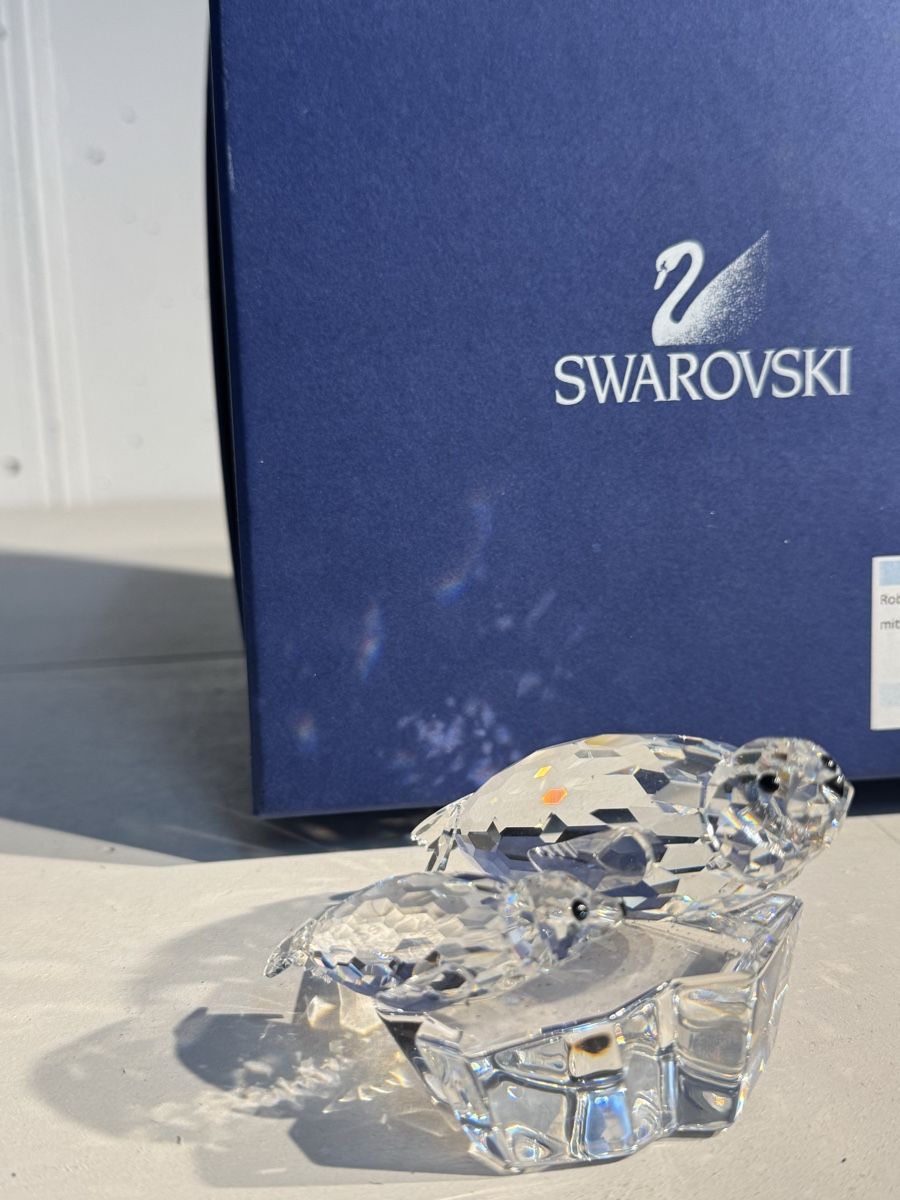 Swarovski Statuette: Swarovski SCS Jahresfigur – Usato da Wetzikon ZH venduto da Rambo21