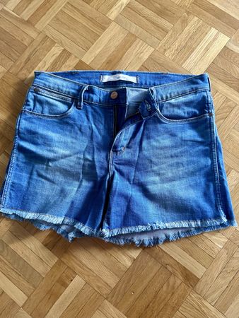 Wrangler Jeansshorts Damen Grösse 28 guter Zustand
