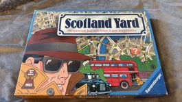 Scotland Yard - Das spannende Detektivspiel für Familien