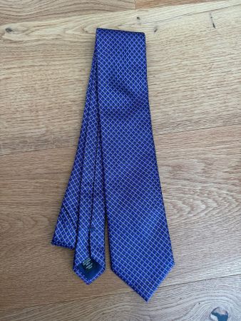 Krawatte von ZEGNA aus 100% Seide