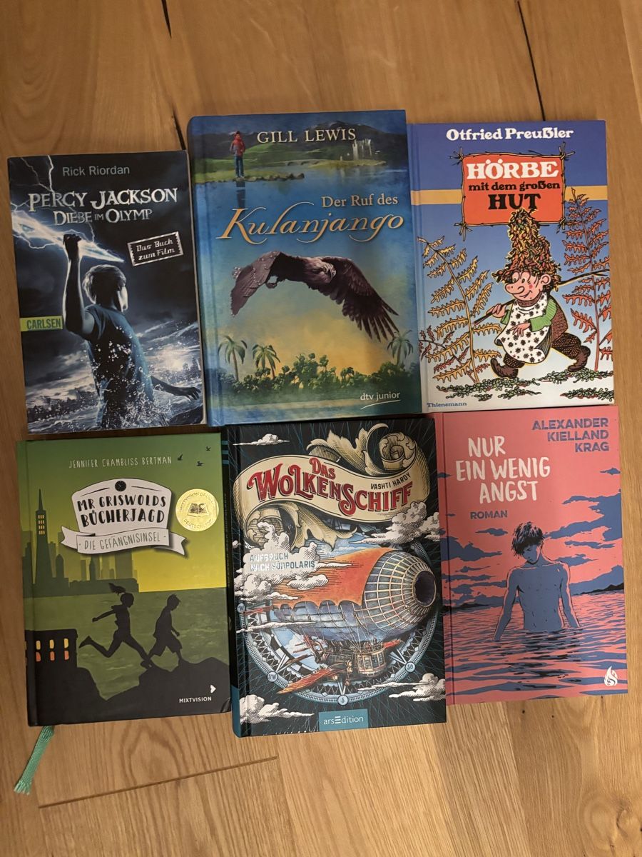 Libri: Diverse spannende Jugendbücher – Usato da Wimmis venduto da lemoon