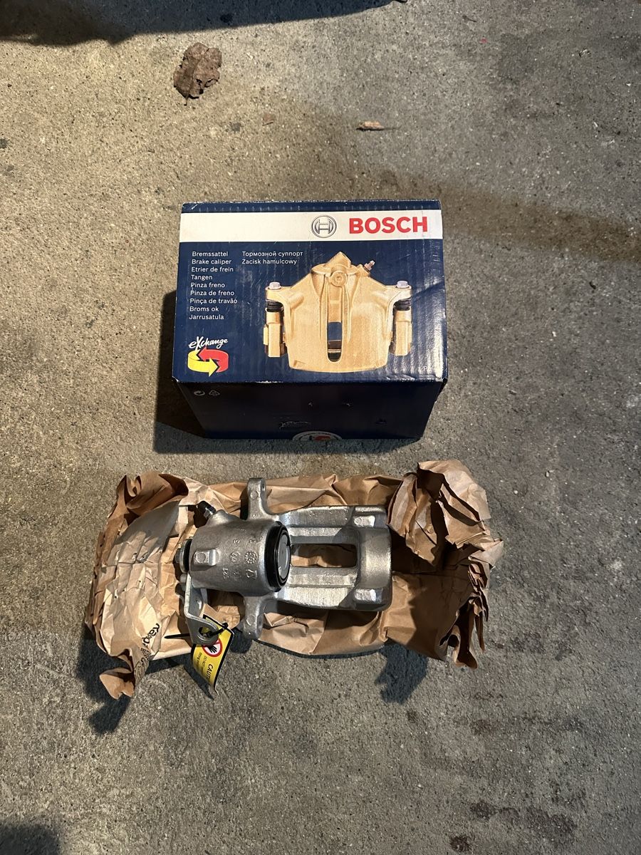 Bosch Tutti pezzi di ricambio auto: Bremssattel Audi S3 8L – Nuovo (secondo la descrizione) da Domat Ems venduto da SirAntunes