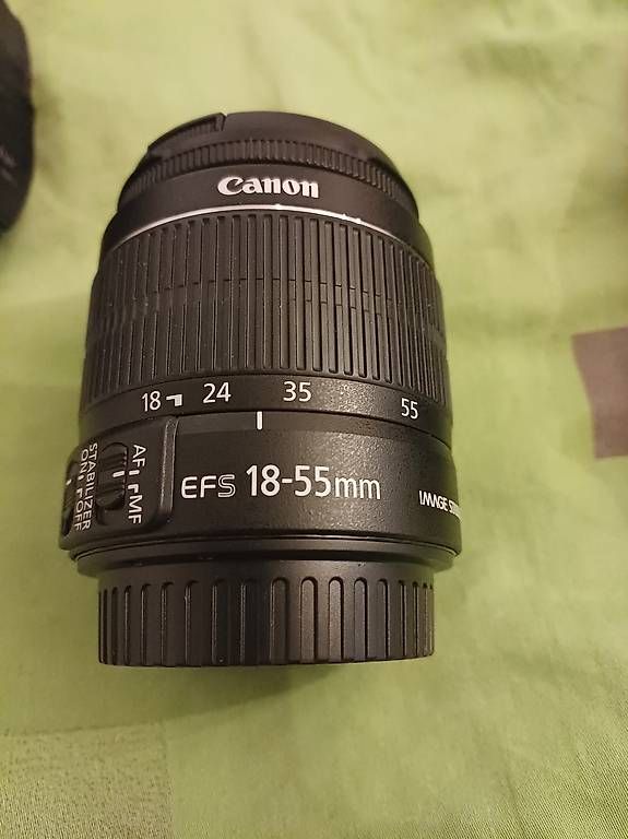 Fotocamera: Appareil photo Canon EOS600D – Usato da Marsens venduto da Dabo2805 1