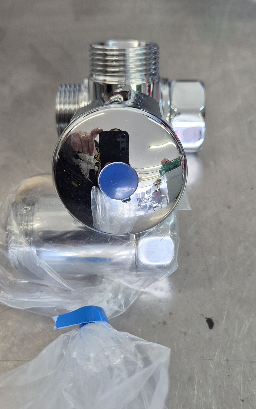 Neoperl Rubinetteria: Robinet pour batterie Neoperl 3/4" neuf – Nuovo e nell'imballaggio originale da Ursy venduto da etisaf 3