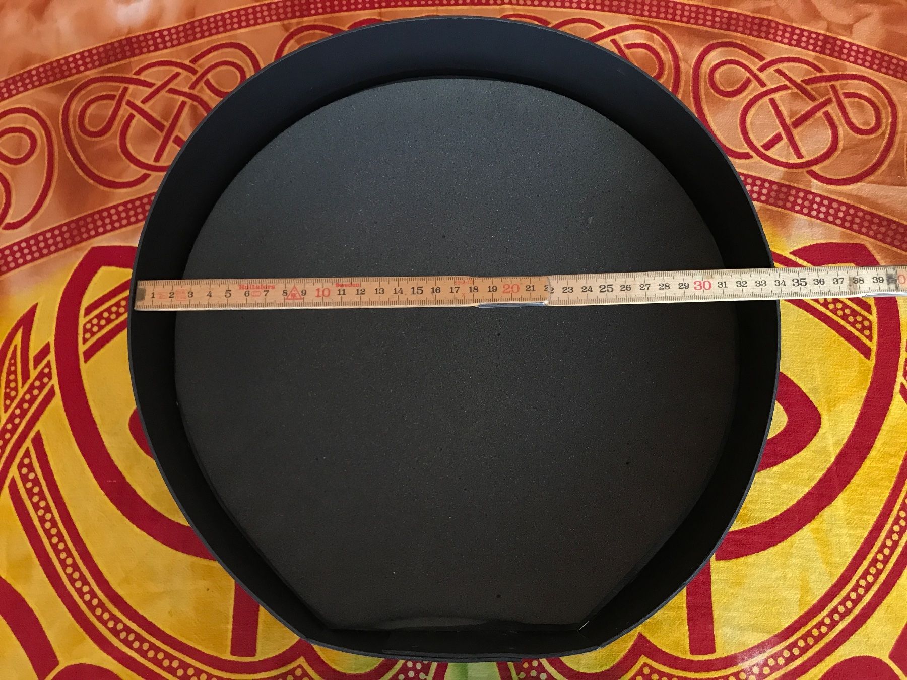 Strumenti musicali: Drums Only Tom Case, Durchmesser etwa 335 mm – Usato da Morschach venduto da burgo007 6