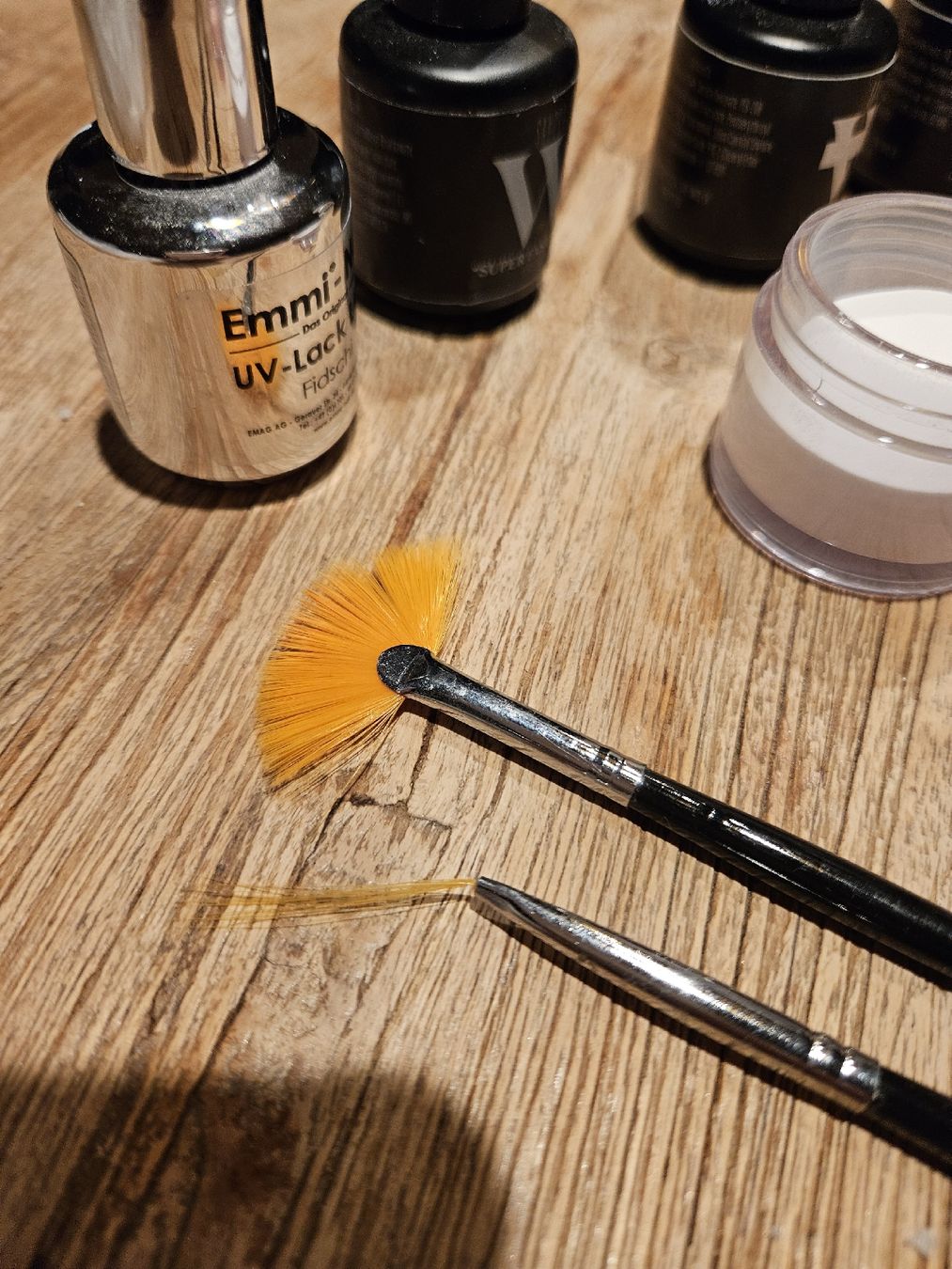 Unghie finte: Nageldesign Acryl Set  Sandra W🧡 – Usato da Bertschikon Gossau venduto da simla09 8