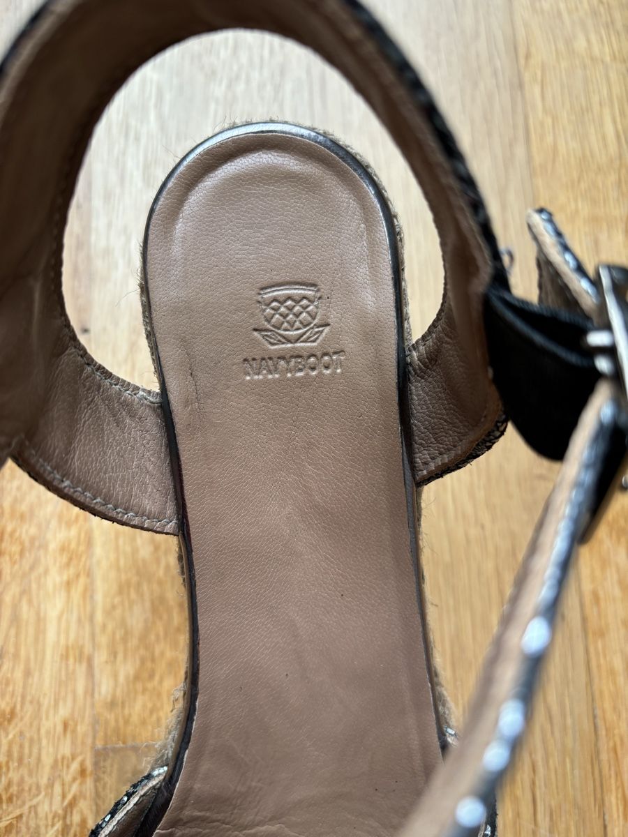Navyboot Chaussures femmes: Sandale – D'occasion à Zürich par ConnieS01 6