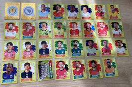 Preis (35 Rp.) PRO Panini WM 2026 Sticker