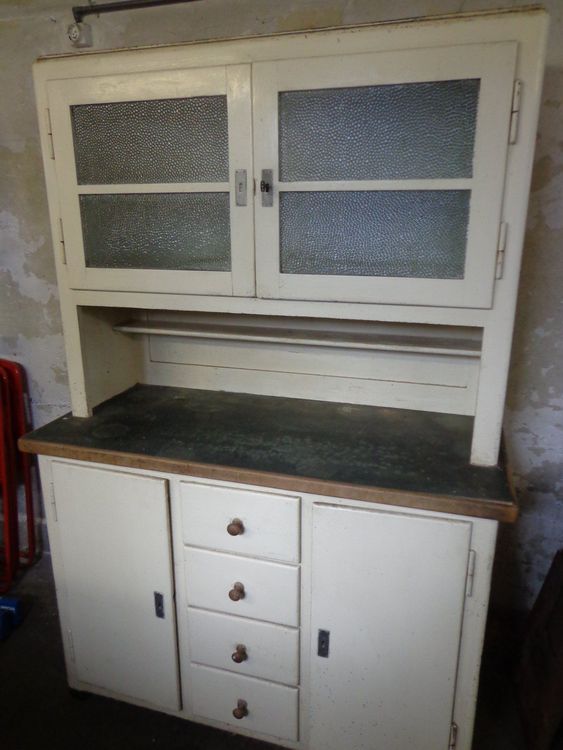 2 teiliges altes Küchenbuffet (Gebraucht) in Zofingen für CHF 99 – mit ...