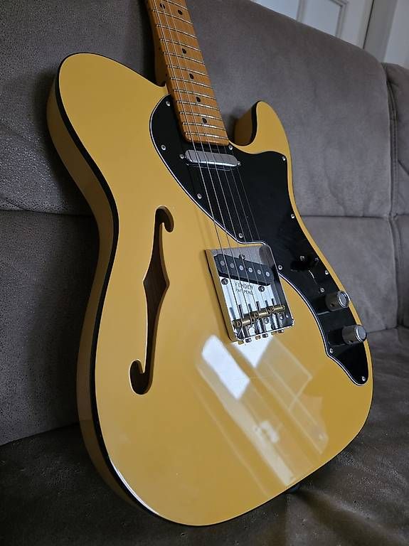 Fender Strumenti musicali: Fender Britt Daniels Thinline Telecaster – Usato da Neuchâtel venduto da Obe_Ne 3