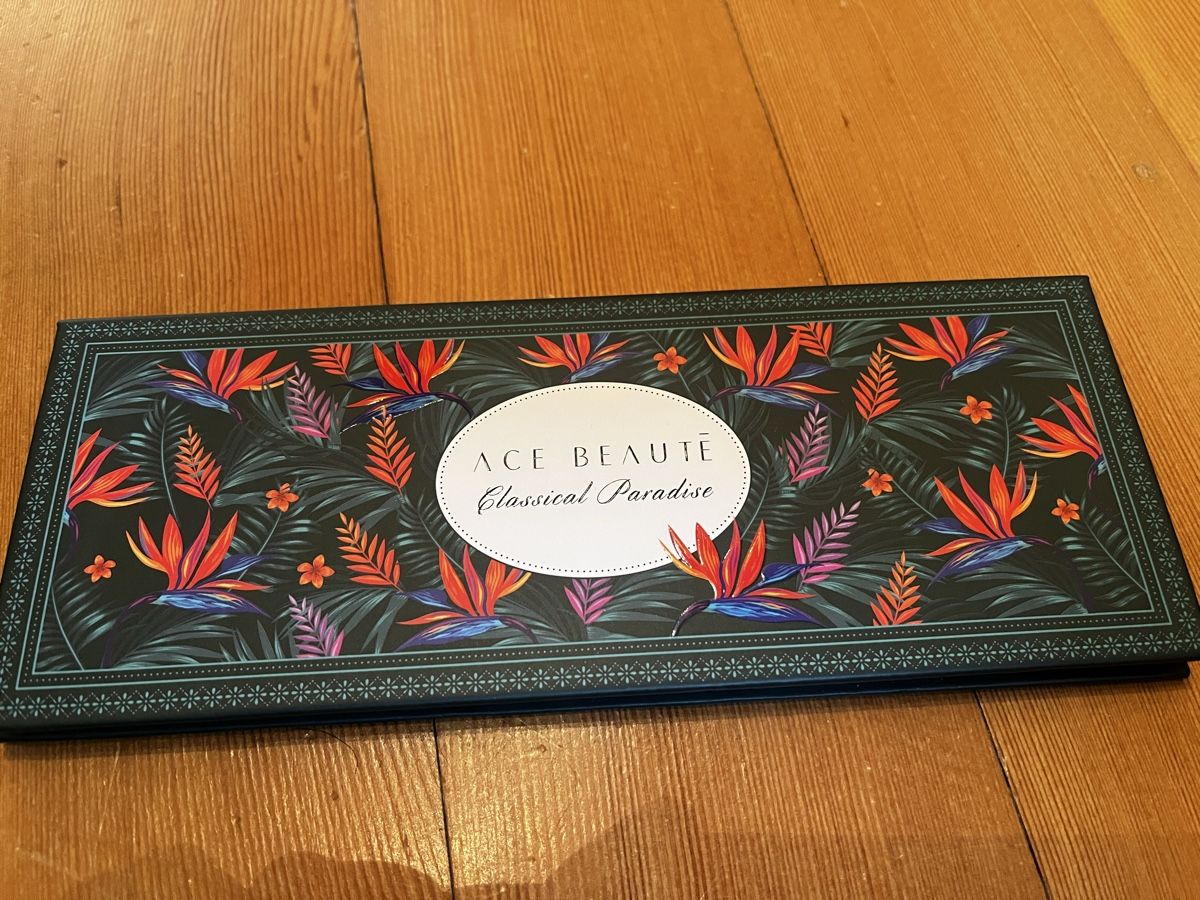 Maquillage: Ace Beaute Classical Paradise Eyeshadow palette – D'occasion à Aarau par kailing12 1