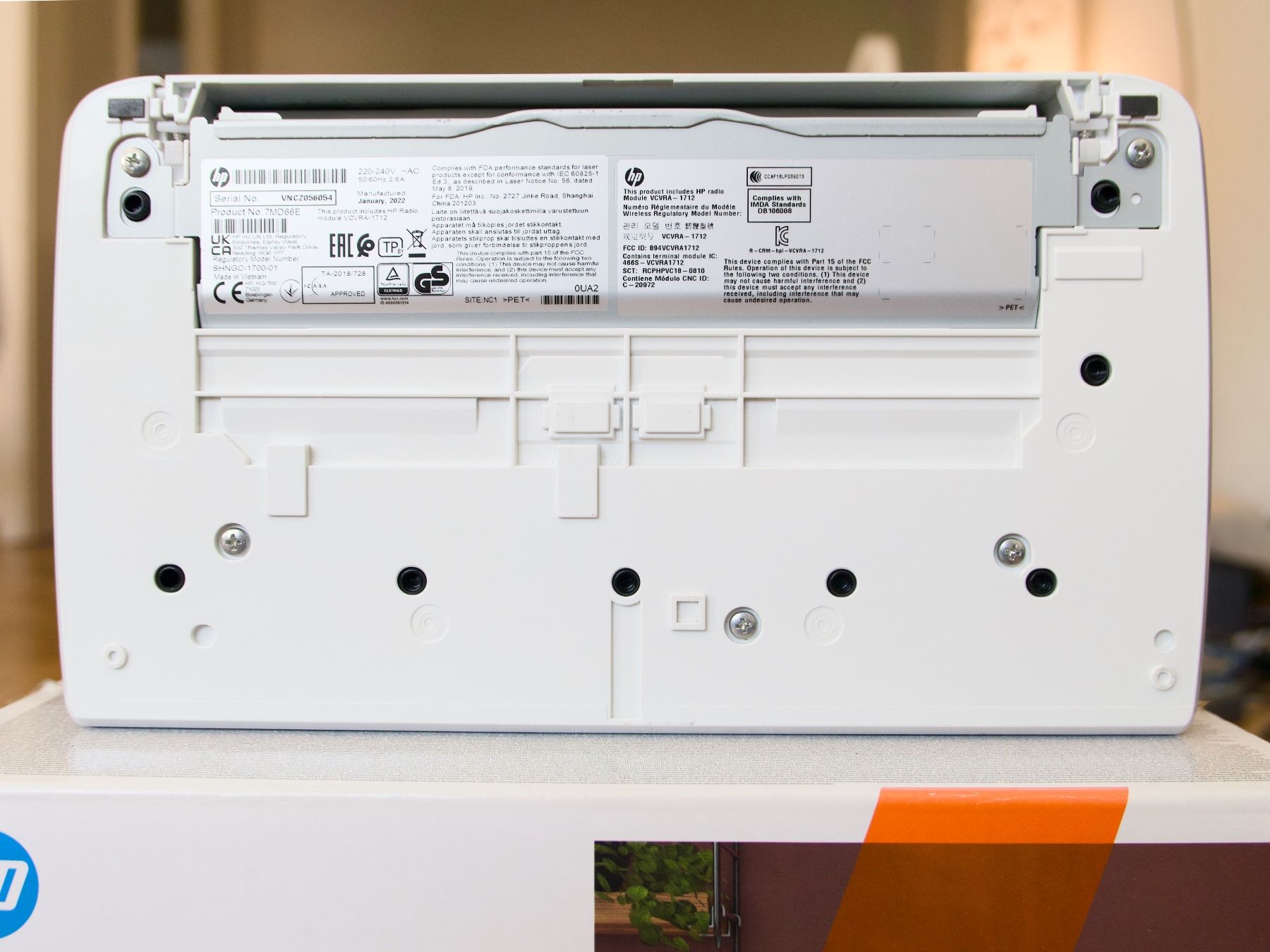 Hewlett Packard Stampanti: HP LaserJet M110we – Usato da Sierre venduto da DMDefender 2