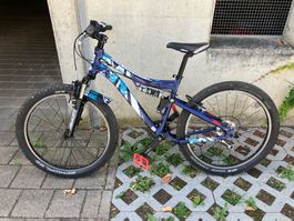 Fully für Jungs 24 zoll
