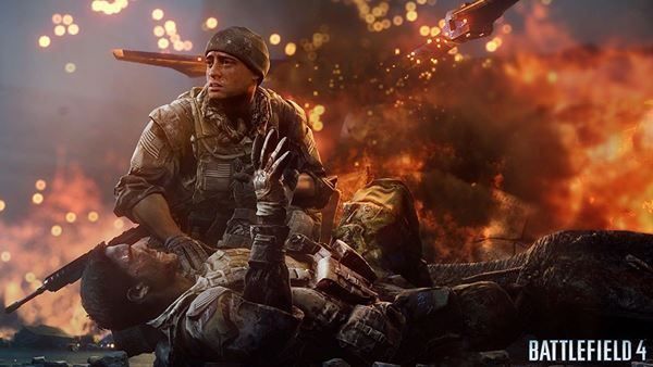 Giochi: Battlefield 4 (PC 2013 Nur EA App (früher Origin) Key Code) – Nuovo (secondo la descrizione) da Bad Säckingen venduto da ms-spiele-keys 5