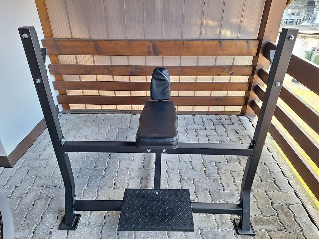 Hometrainer: Hantelbank – Gebraucht aus Koblenz von san_tz6q 1