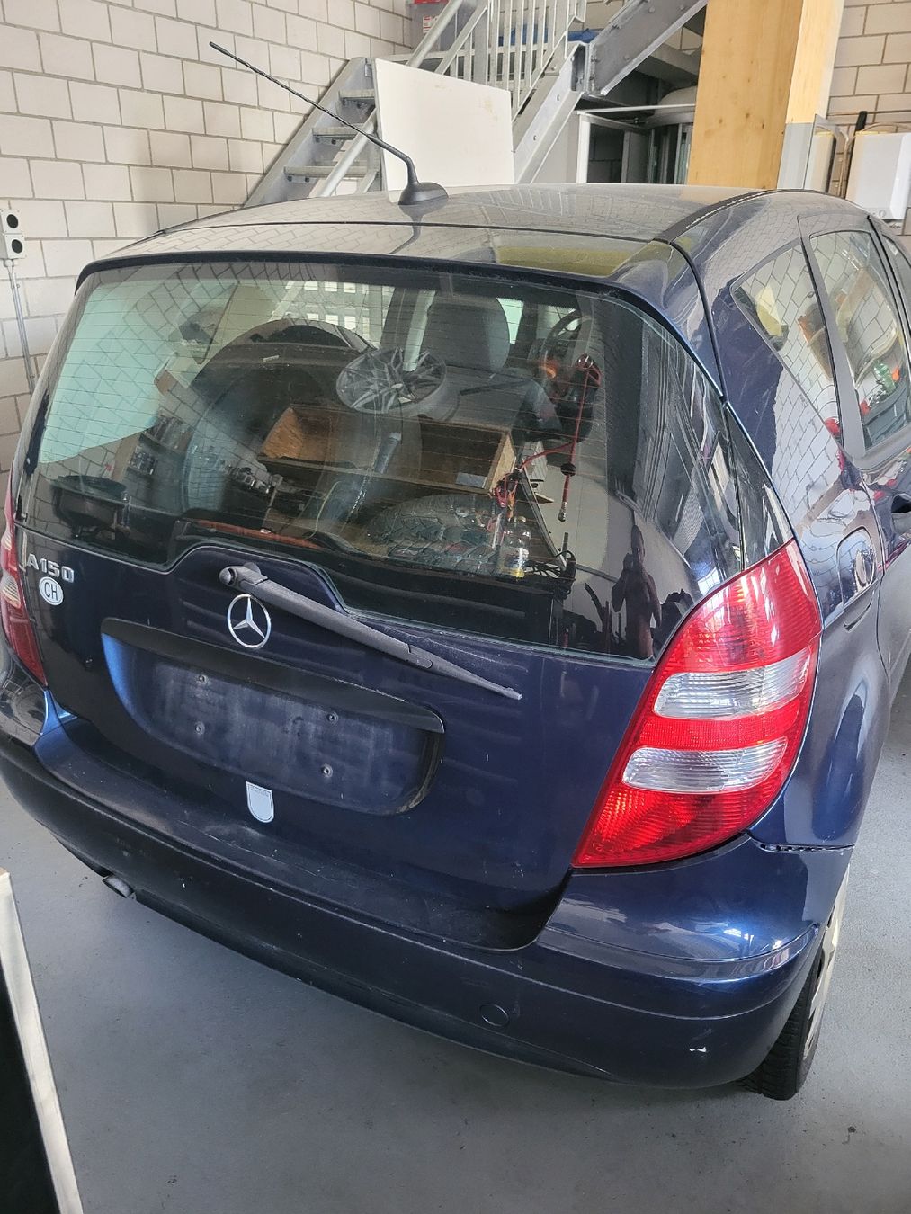 Mercedes-Benz Veicoli commerciali: mercedes a150  – Usato da Uerkheim venduto da dam_x96b 1
