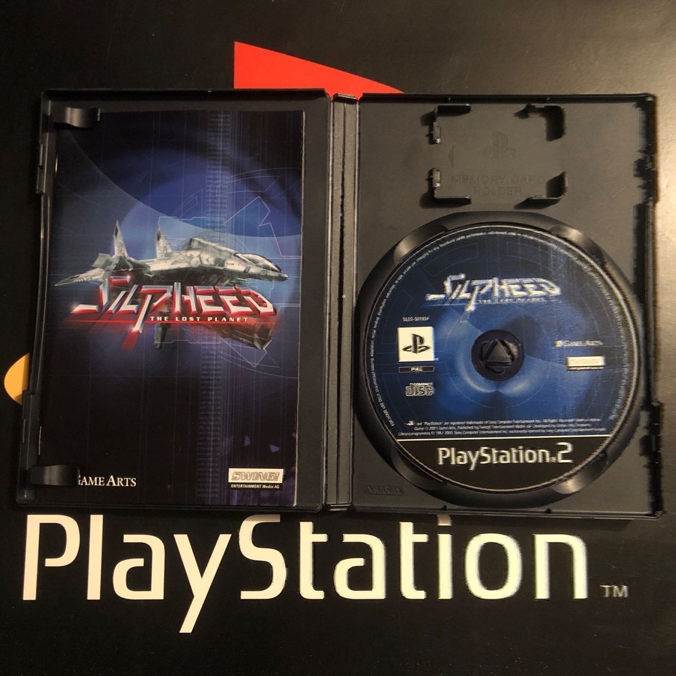 Jeux: Silpheed für PS2 – D'occasion à Kestenholz par Mad18 2